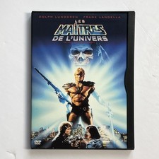 Masters of the Universe (DVD, 1987) Versão Francesa - Testado e Funcionando!, usado comprar usado  Enviando para Brazil