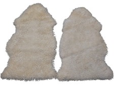 Double sheepskin rug for sale Double sheepskin rug for sale  UK