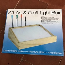 Art craft light for sale  PENMAENMAWR