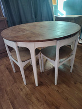 table chairs nathan for sale  UK