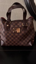 Louis vuitton damier usato  Spedire a Italy
