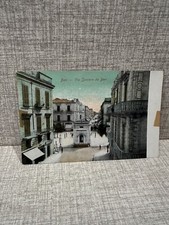 Cartolina antica bari usato  Italia