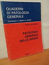 Patologia generale dello usato  Firenze
