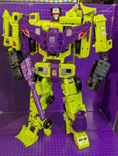 Transformers combiner wars for sale  Mount Juliet