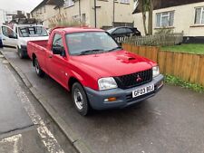 Mitsubishi l200 21.000 for sale  SWANLEY