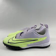 Bota Nike Youth Phantom GX Academy TF Chuteiras Futsal Volt DD9557-705 Tamanho 5Y comprar usado  Enviando para Brazil