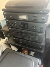 Sanyo hifi system for sale  STAFFORD