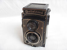 Rolleicord art deco usato  Italia
