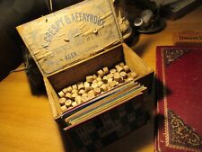 Ancien jeu loto d'occasion  Eysines
