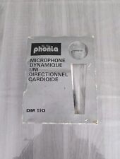 Microphone dynamique 600 d'occasion  Remoulins