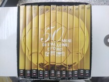 Anni pallone oro usato  Sant Agata Bolognese