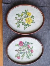 Stickbilder blumen dänische gebraucht kaufen  Hille