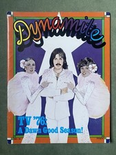 Dynamite magazine dawn for sale  Memphis