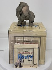 Tuskers henry m for sale  NORWICH
