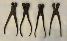 Four antique cast for sale  Columbus