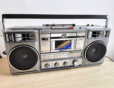 Jvc rc770 boombox for sale  UK