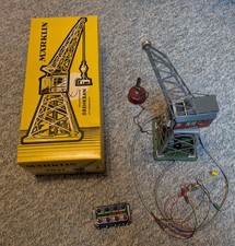 Märklin 7051 drehkran gebraucht kaufen  Falkensee