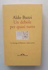 Aldo buzzi debole usato  Milano
