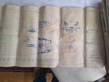 Rare zepplin blue for sale  East Dover