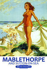 Mablethorpe sutton sea for sale  LYTHAM ST. ANNES