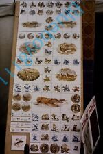 Country game tile for sale Country game tile for sale  ROSSENDALE