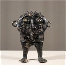 69198 figur bamun gebraucht kaufen  Berlin