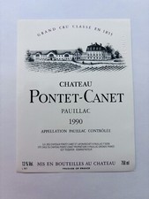 Etiquette vin wine d'occasion  Le Perreux-sur-Marne