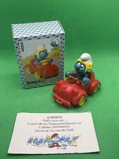 Puffi puffo smurf usato  Milano