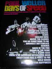 Paul weller album for sale  DISS