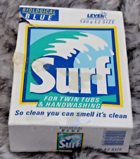 Surf washing powder for sale  CIRENCESTER