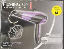 Remington hair dryer for sale  NEWCASTLE UPON TYNE