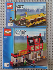 Lego city 7641 gebraucht kaufen  Padenstedt