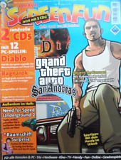 Screenfun 2004 gta gebraucht kaufen  Cottbus