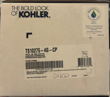 Kohler ts10275 forte for sale  Savannah