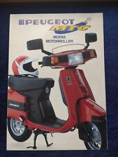 Peugeot scooter mofa d'occasion  Expédié en Belgium