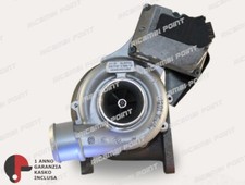 Turbo ricostruito mercedes usato  Pagani