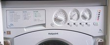 Hotpoint bhwm129 integrated for sale  LEICESTER