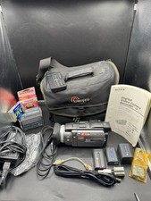 Sony network handycam for sale  Macon