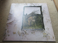 Led Zeppelin IV 4 LP UK 1st Press [Ex/Vg+] Nice Audio comprar usado  Enviando para Brazil
