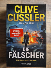 Clive cussler fälscher gebraucht kaufen  Freinsheim