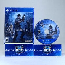 Resident evil ps4 for sale  Lake Mary