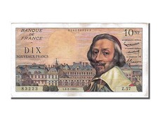 Billet francs 1959 d'occasion  Lille-