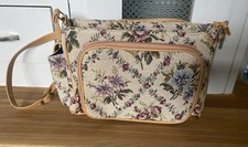 Floral tapestry style for sale  OLDHAM