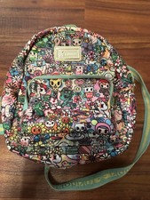 Tokidoki mini backpack for sale  Honolulu