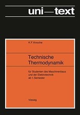 Technische thermodynamik stude gebraucht kaufen  Stuttgart