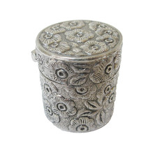Vintage silver thimble for sale  Marshall