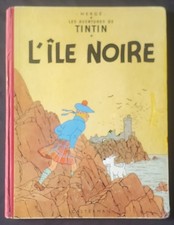 Tintin ile noire d'occasion  Béziers