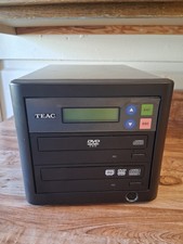 Duplicador Teac DVW-D11 Quick Standalone 1x1 disco para disco DVD/CD-R comprar usado  Enviando para Brazil