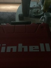 Einhell 64 akku gebraucht kaufen  Bad Salzungen