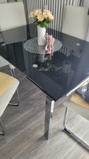 Glass tisch ausziehbar gebraucht kaufen  Reutlingen
